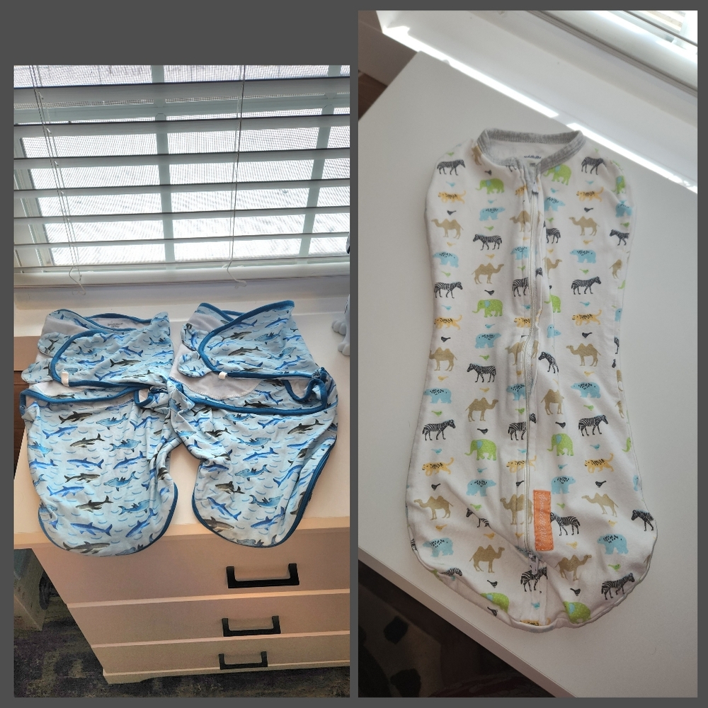 Swaddles